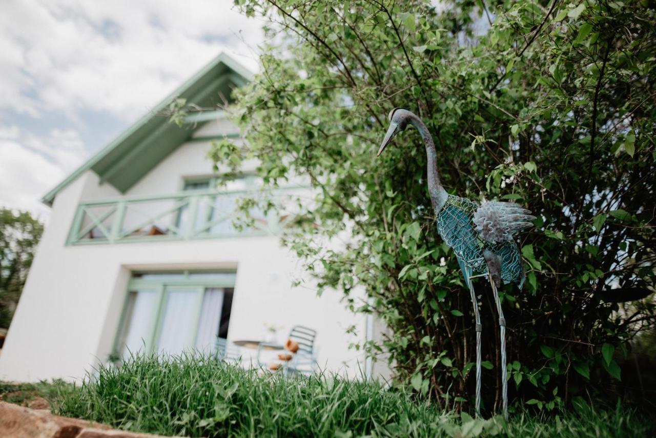 Cukormadar Vendeghaz Lovas Villa Dış mekan fotoğraf